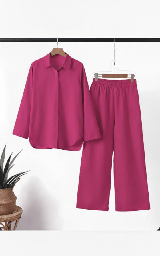 Women Co-ord Set