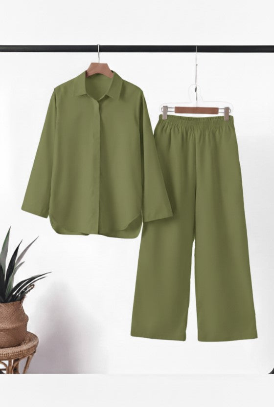 Women Co-ord Set