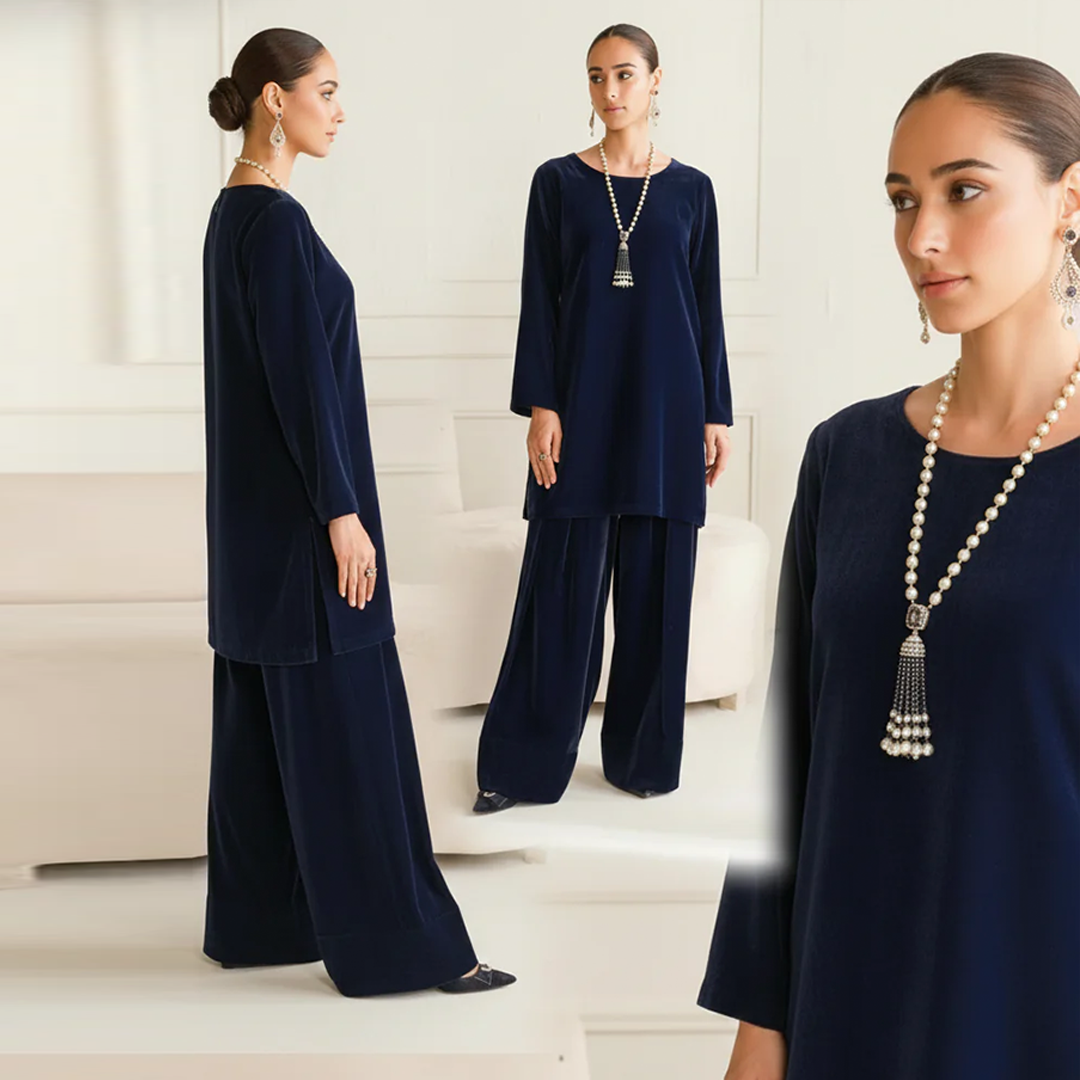 Deep Indigo Set
