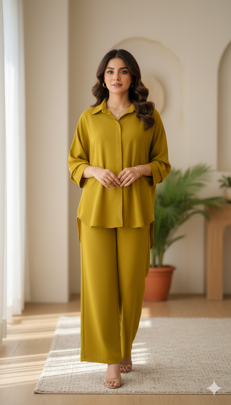 Women Co-ord Set