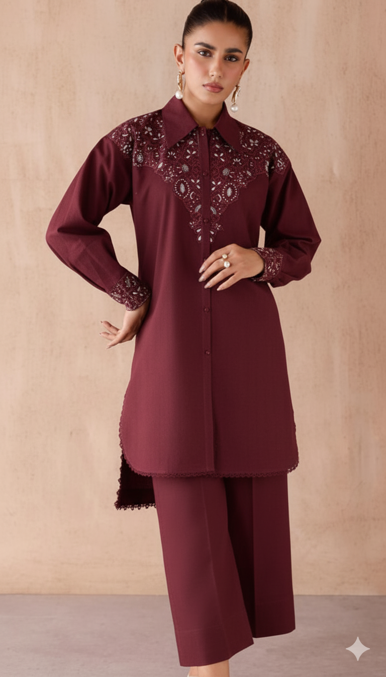Midnight Tunic