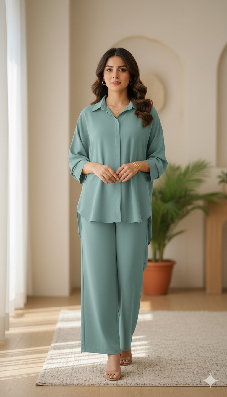 Women Co-ord Set
