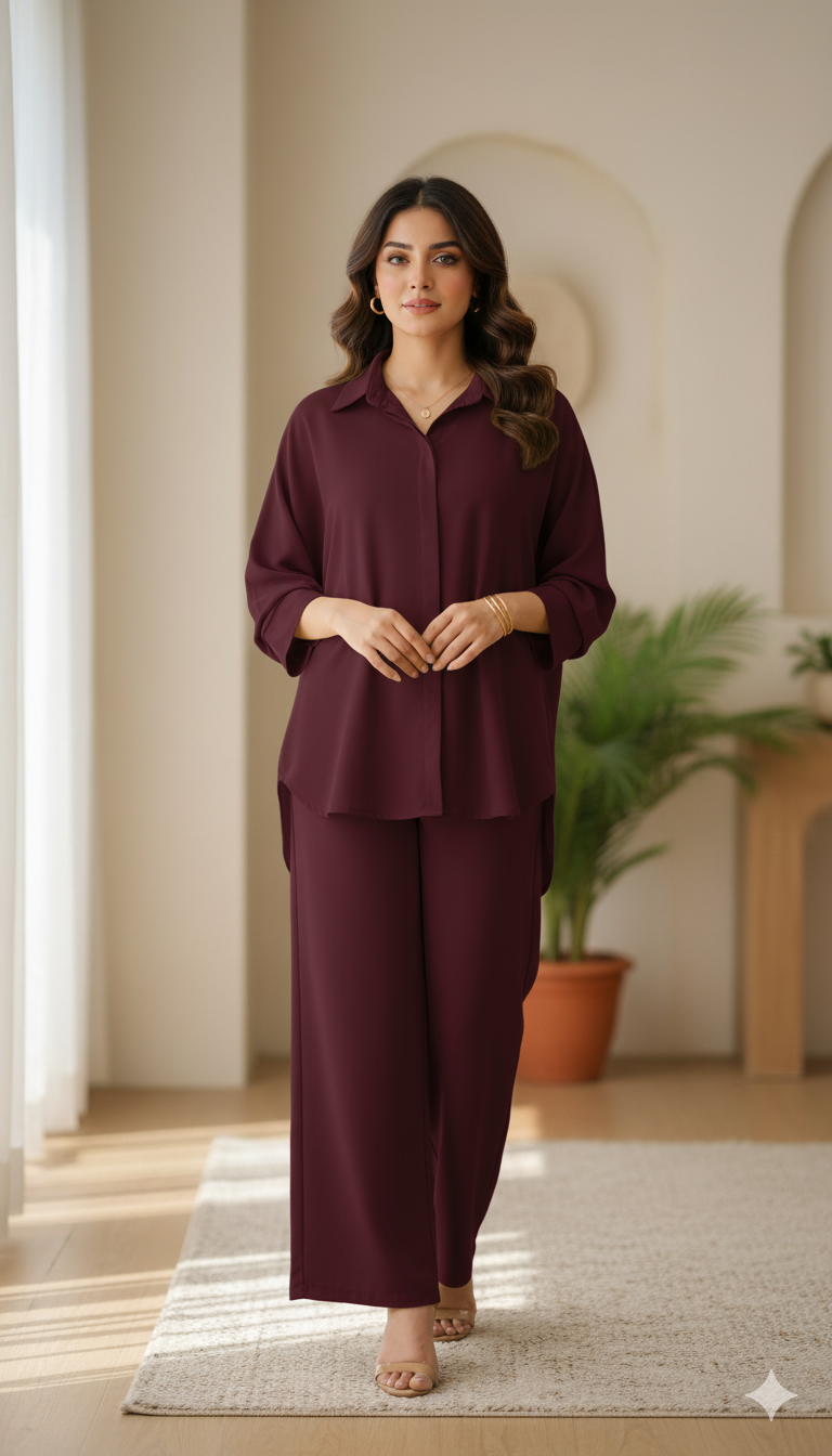 Women Co-ord Set
