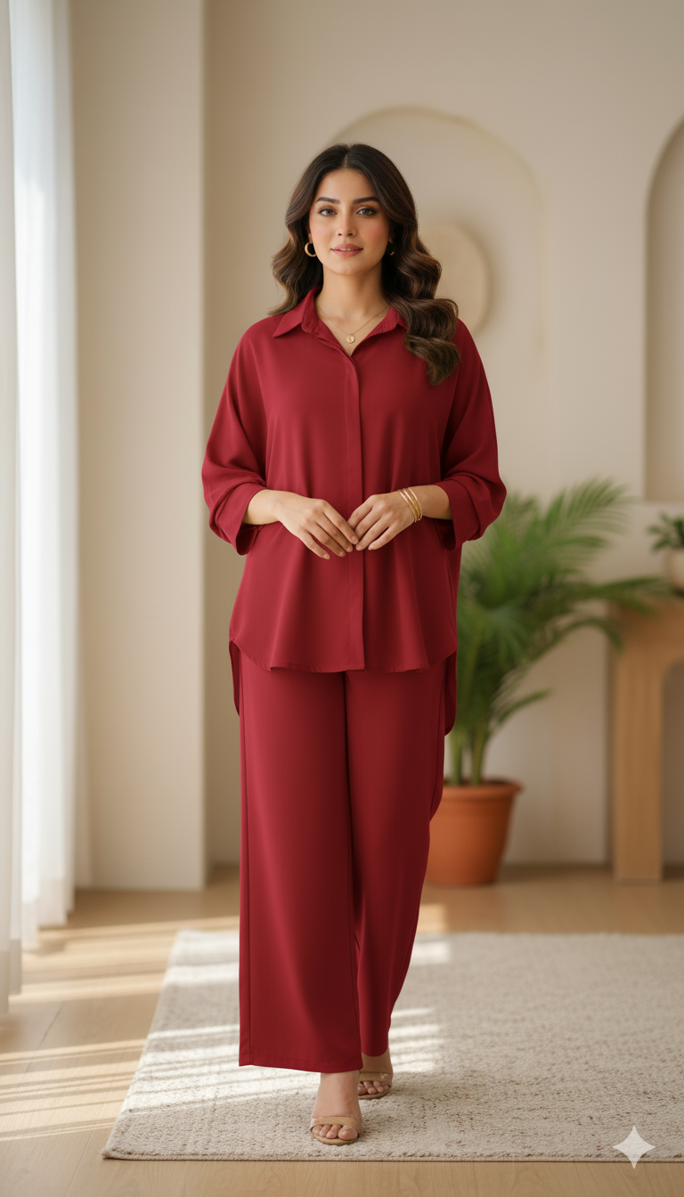 Women Co-ord Set