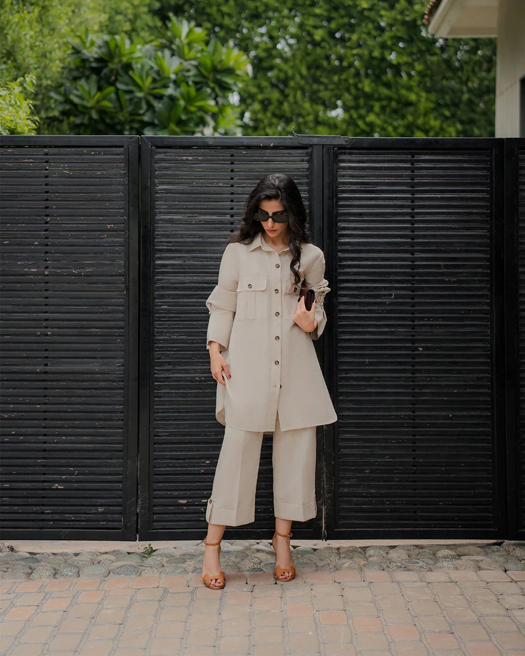 The Safari Karandi Co-ord