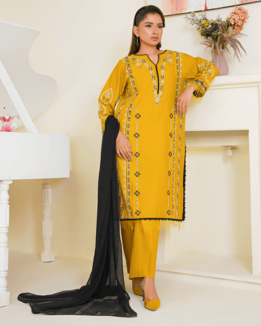 Daffodils Delight - HU Studios