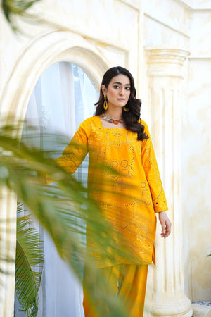 Golden Marigold - HU Studios