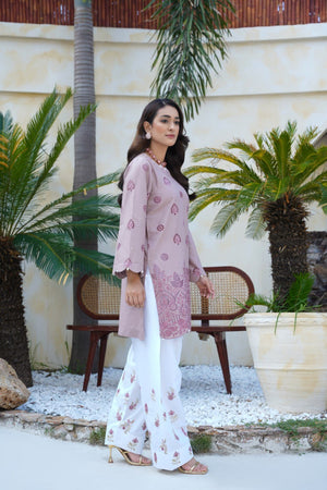 Mauve Melody - HU Studios