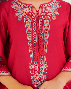 Ruby Elegance - HU Studios