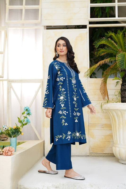 Sapphire Bloom - HU Studios