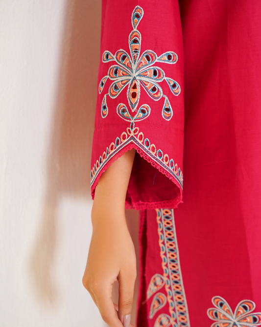 Ruby Elegance