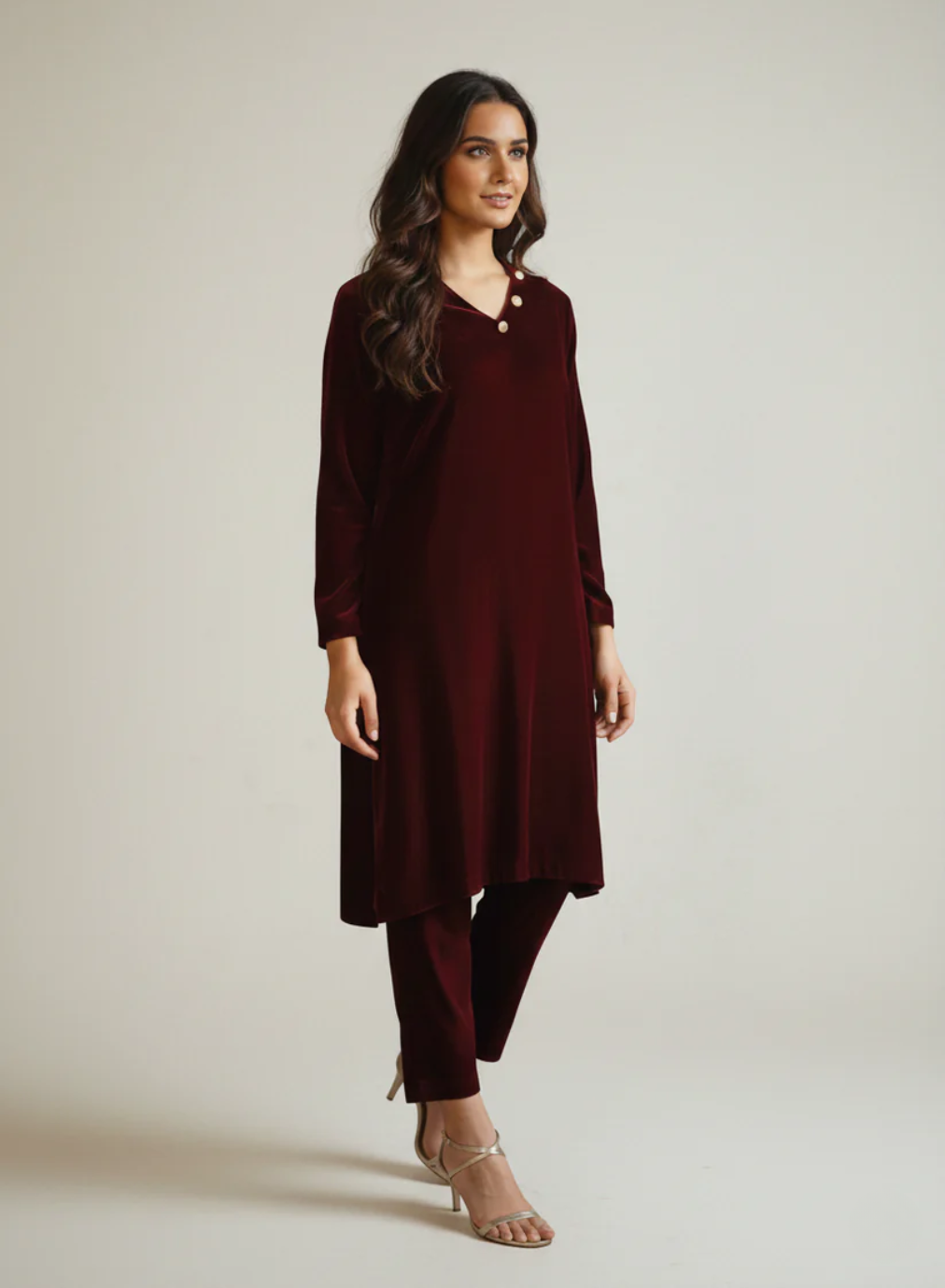 Crimson Comfort