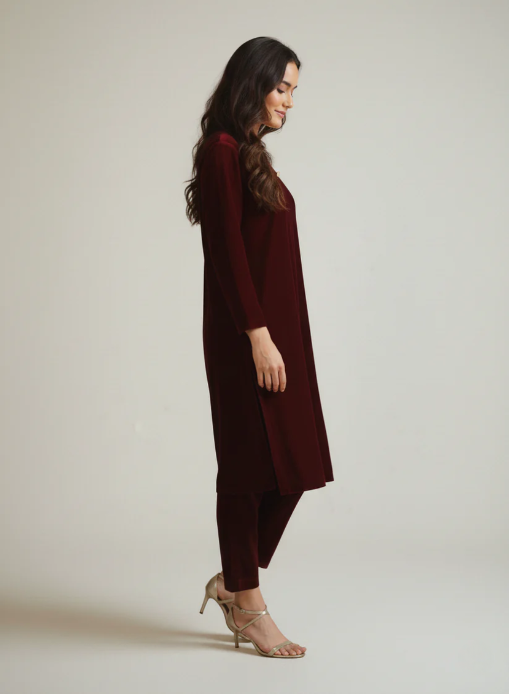 Crimson Comfort