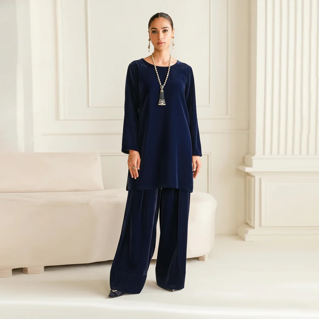 Deep Indigo Set