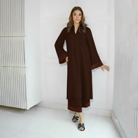 The Matte & Gloss Drape