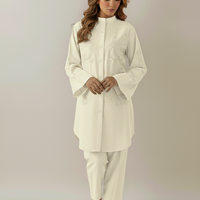 Embroidered Co-Ord