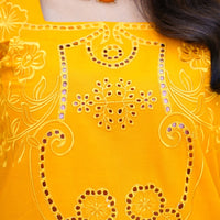 Golden Marigold