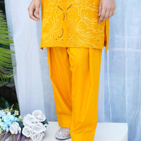 Golden Marigold