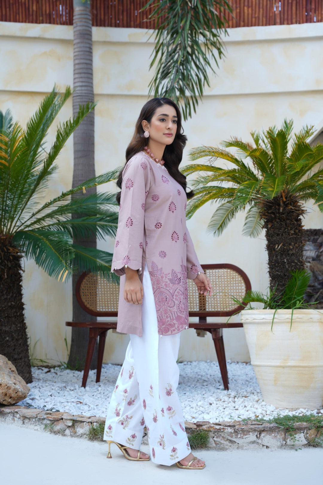 Mauve Melody