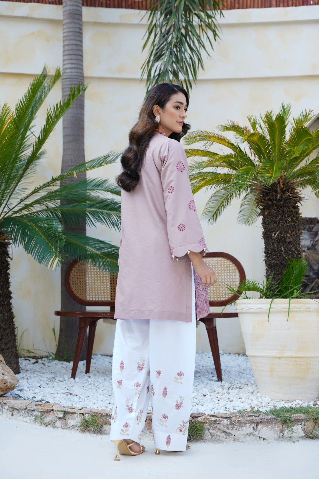 Mauve Melody