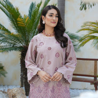 Mauve Melody