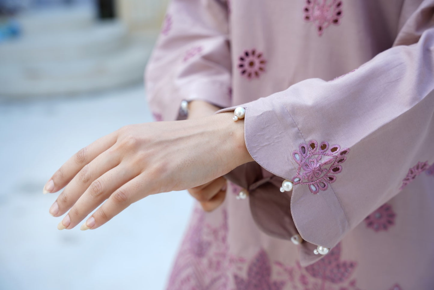 Mauve Melody