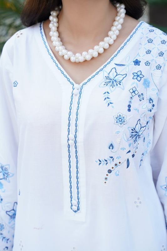 Azure Mist