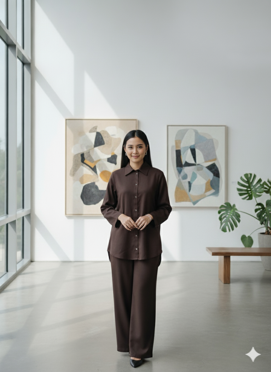 Winter Karandi Co-Ord Sets