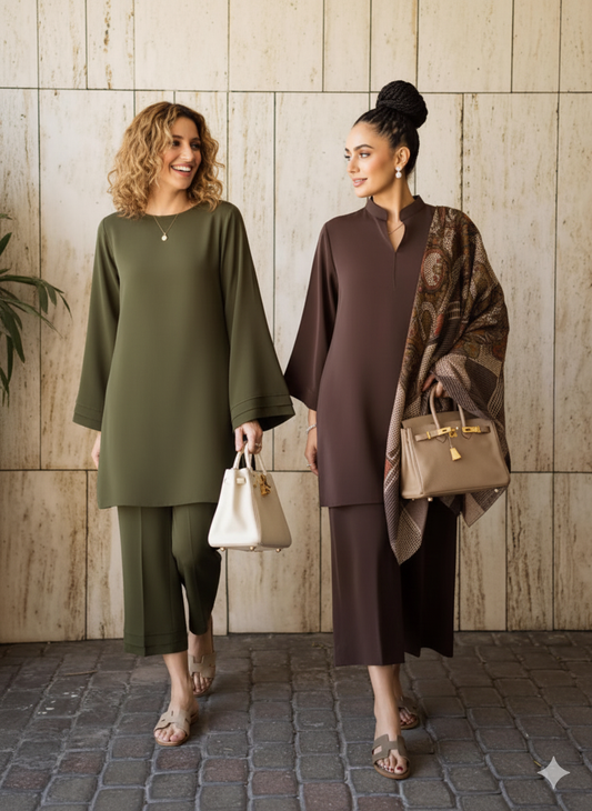 Karandi Flow Set (2 Piece)