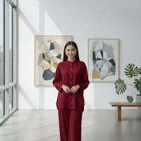 Winter Karandi Co-Ord Sets