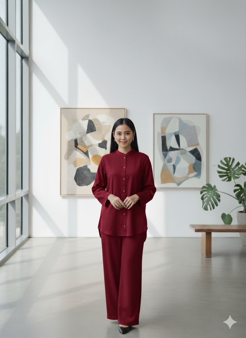 Winter Karandi Co-Ord Sets