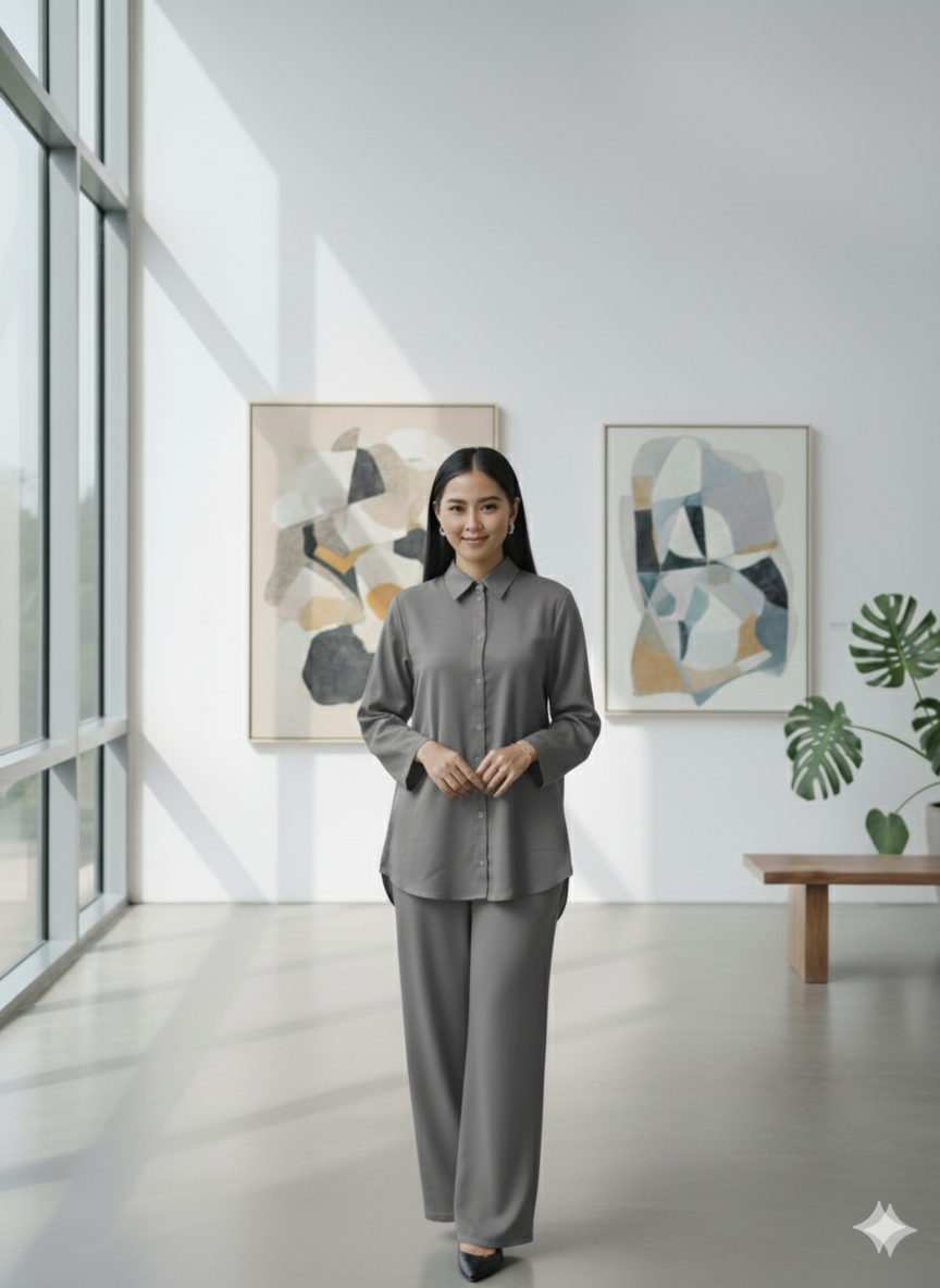 Winter Karandi Co-Ord Sets