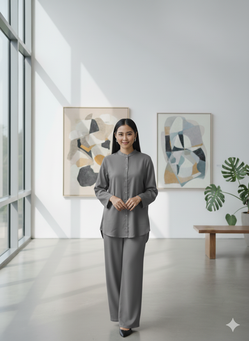 Winter Karandi Co-Ord Sets