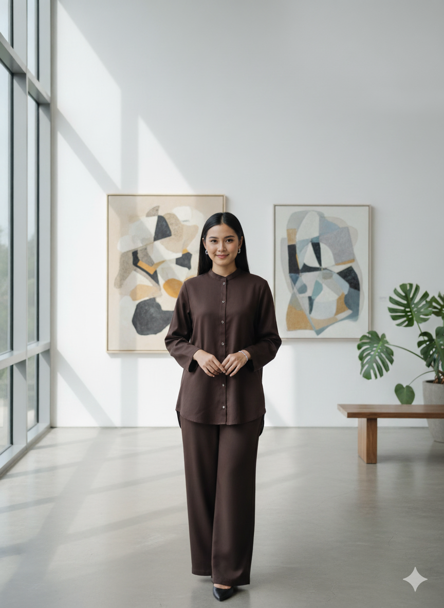 Winter Karandi Co-Ord Sets