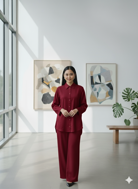 Winter Karandi Co-Ord Sets