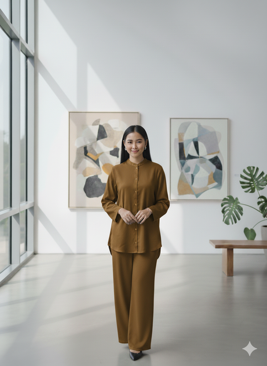 Winter Karandi Co-Ord Sets