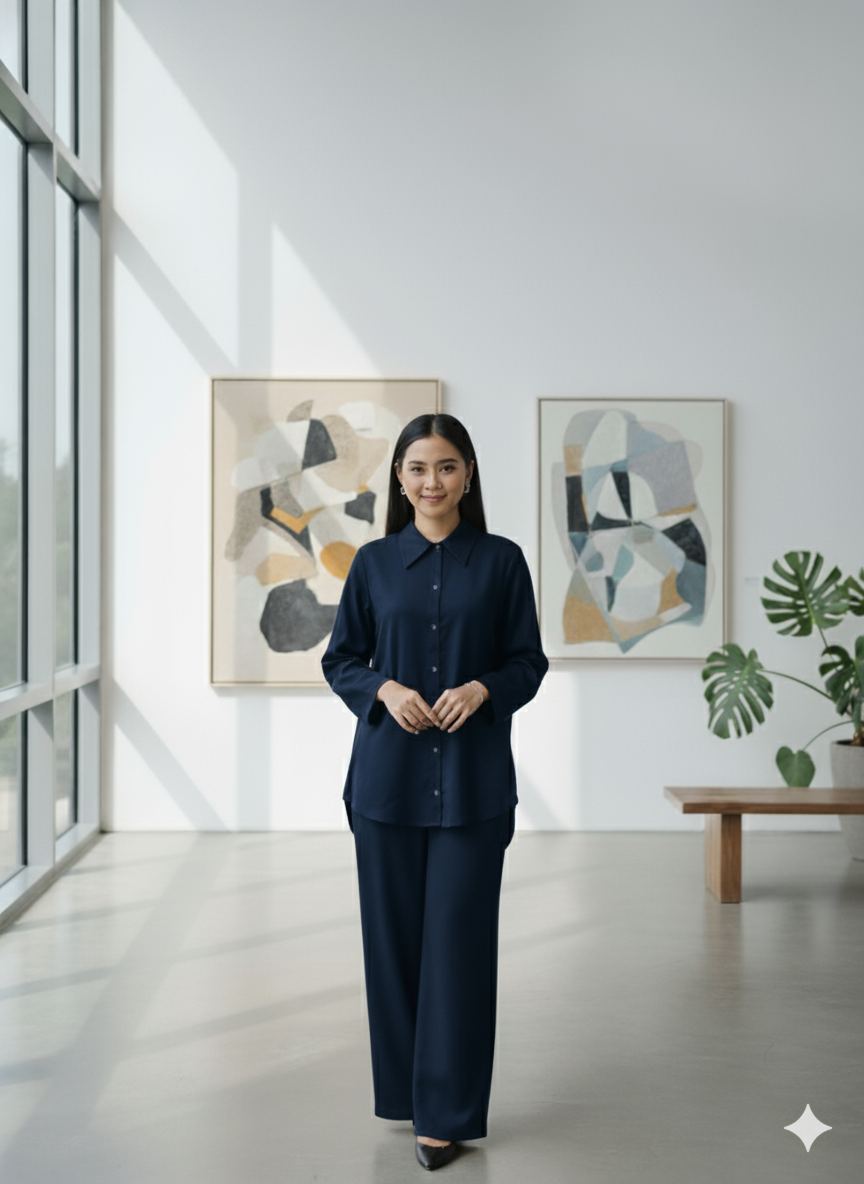 Winter Karandi Co-Ord Sets