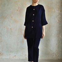 Velvet Co-ords Set - Winter