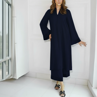 The Matte & Gloss Drape