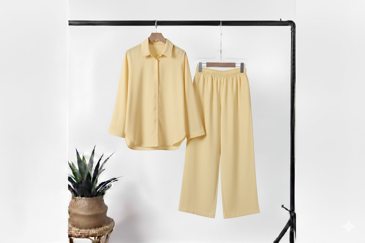 Women Co-ord Set