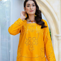 Golden Marigold - HU Studios
