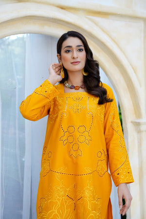 Golden Marigold - HU Studios