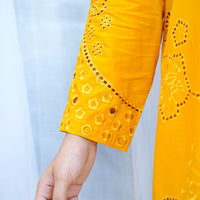 Golden Marigold - HU Studios