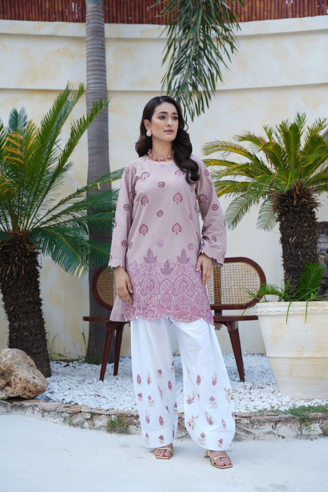 Mauve Melody - HU Studios