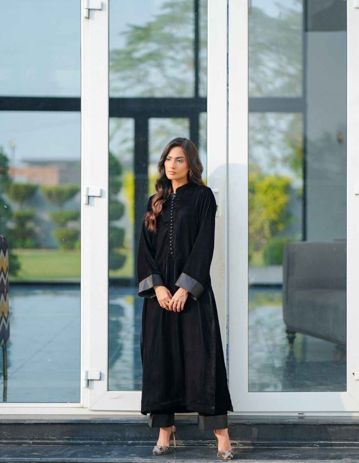 The Imperial Moss (2Pc)