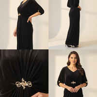 Obsidian Knot Maxi