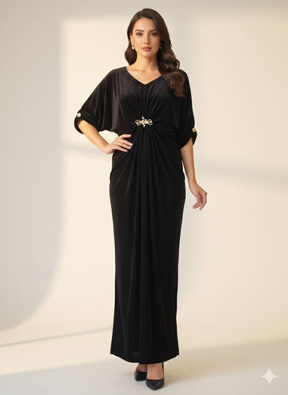 Obsidian Knot Maxi