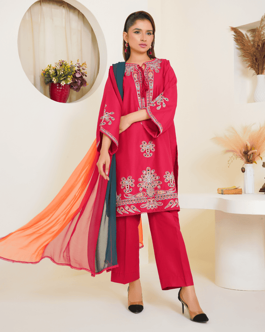 Ruby Elegance - HU Studios