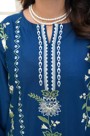 Sapphire Bloom - HU Studios