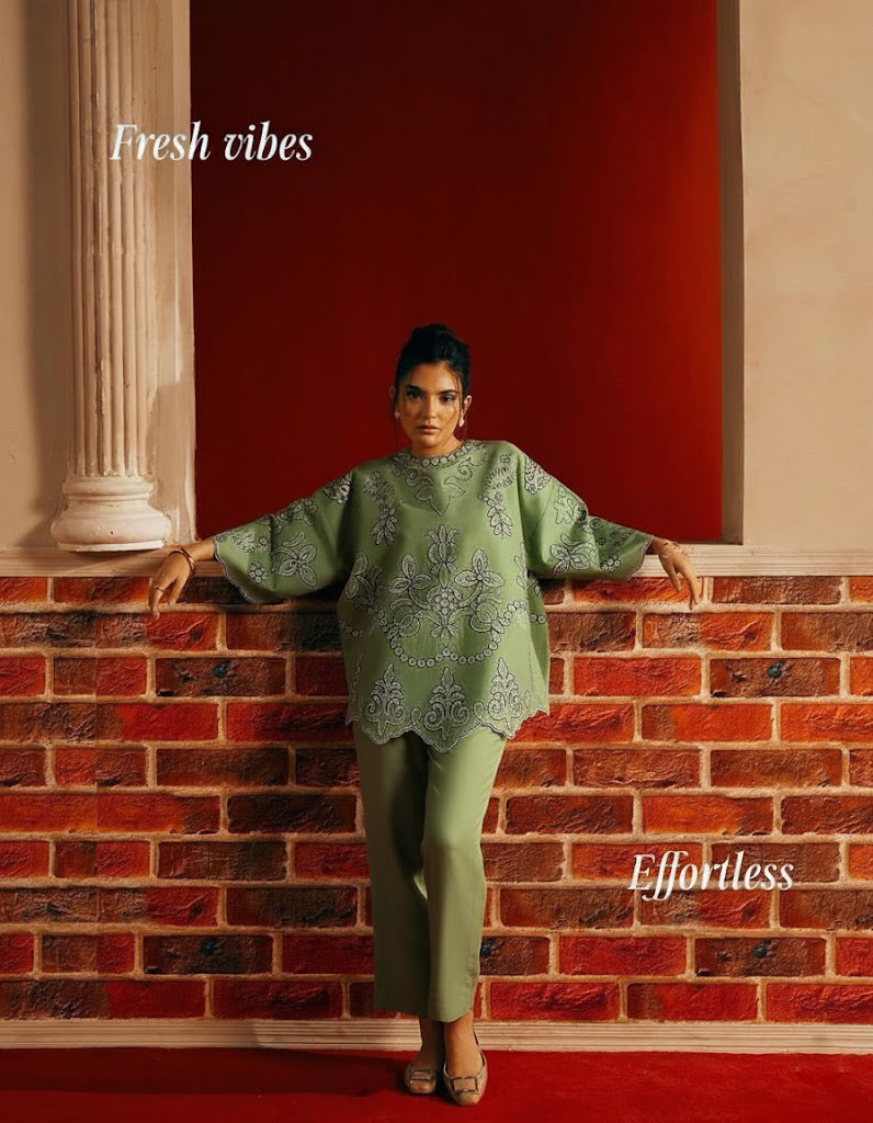 Mint Luxe